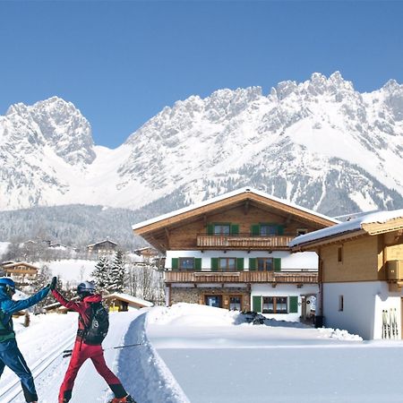 Mein Tyrolapart Im Zentrum Vom Wilden Kaiser Going am Wilden Kaiser Exterior foto